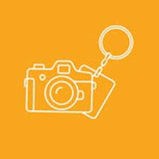 Icono cámara de fotos de Interfoto